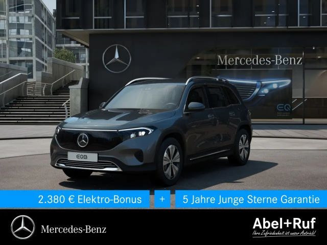 Mercedes-Benz EQB 350 4M 7-Sitze+LED+Burmeste+Kamera+TotW+LrHz 2025 Elektrisch