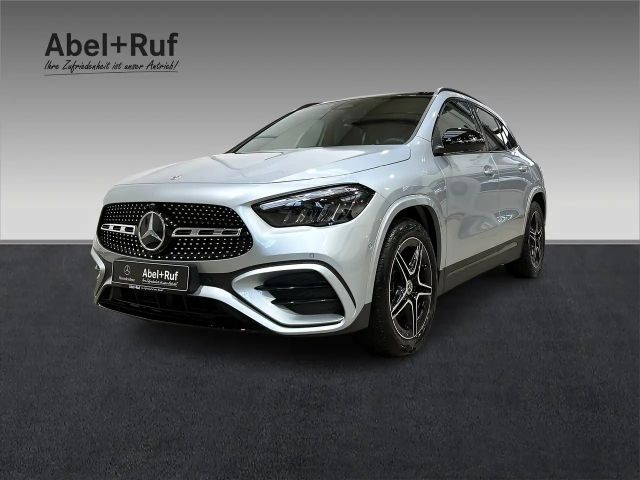 Mercedes-Benz GLA 200 AMG+LED+DISTRO+NIGHT+Pano+TotW+AHK+360° 2026 Benzine