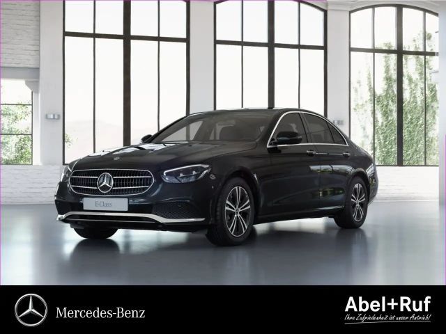 Mercedes-Benz E 220 d Limousine AVANTGARDE+DISTR+Kamera+StHz 2021 Diesel