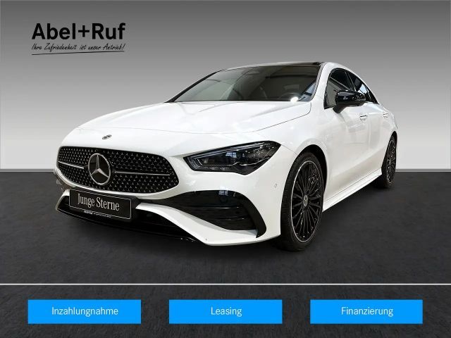 Mercedes-Benz CLA 200