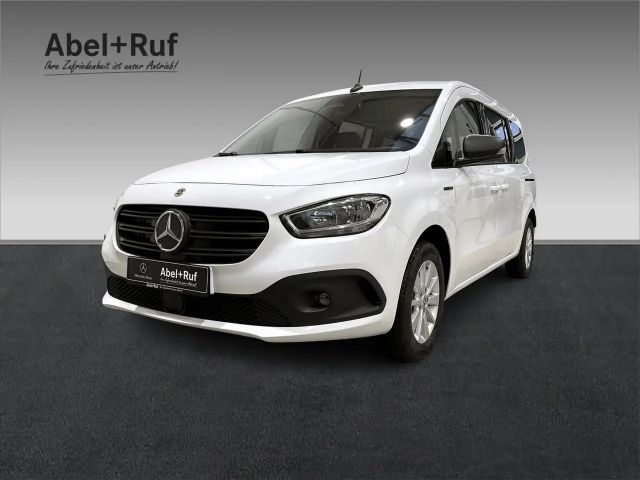 Mercedes-Benz Citan eCitan Tourer PRO Lang MBUX+Kame+Tempo+TotW+LrHz 2025 Elektrisch