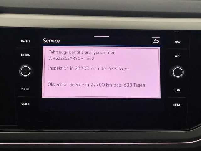 Volkswagen Taigo