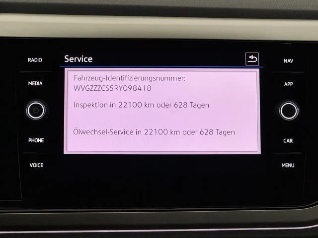Volkswagen Taigo