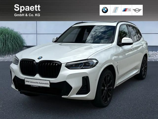 BMW X3 xDrive30i M Sportpaket Head-Up Laser 2023 Benzine