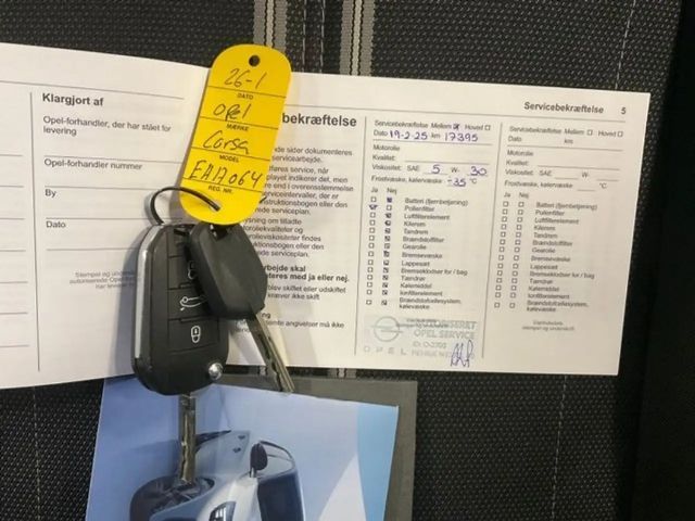Opel Corsa