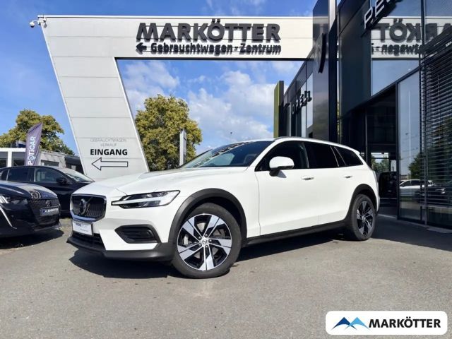 Volvo V60 Cross Country B4 AWD Plus TEMP/SHZ/LH/CAM/MEMORY/LED 2023 Diesel