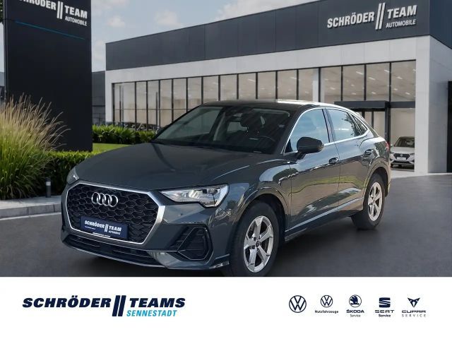 Audi Q3 Sportback 35 TDI SHZ Sportsitze Car-Play 2023 Diesel