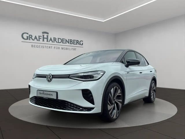 Volkswagen ID.5 GTX 250 kW 4Motion AHK RFK SHZ HK PANO 2025 Elektrisch