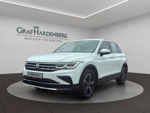 Volkswagen Tiguan 1.4 TSI eHybrid Elegance ACC SHZ 2022 Hybride / Benzine