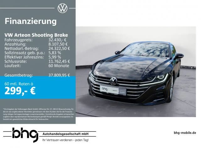 Volkswagen Arteon R-L 2,0 TDI 4M DSG 2022 Diesel