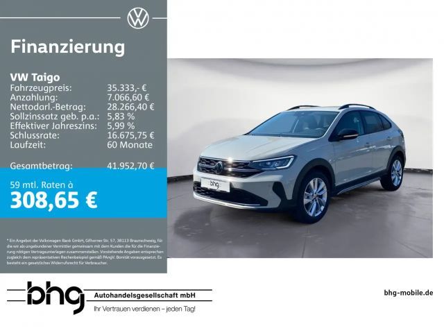 Volkswagen Taigo