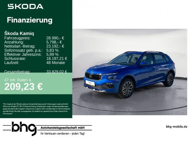 Skoda Kamiq