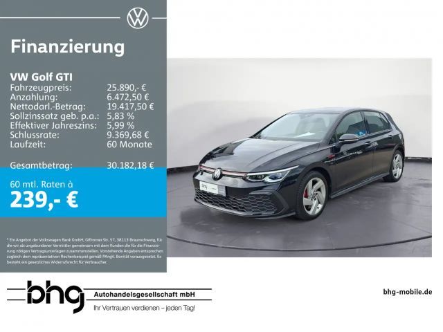 Volkswagen Golf GTI