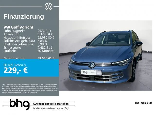 Volkswagen Golf Variant