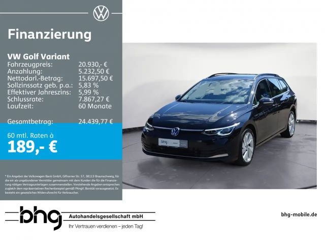 Volkswagen Golf Variant