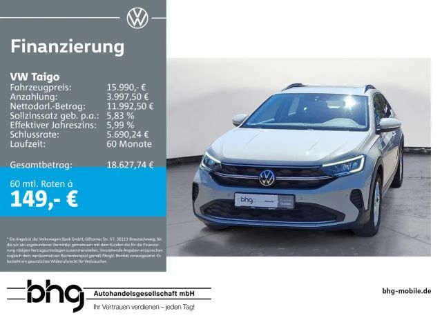 Volkswagen Taigo