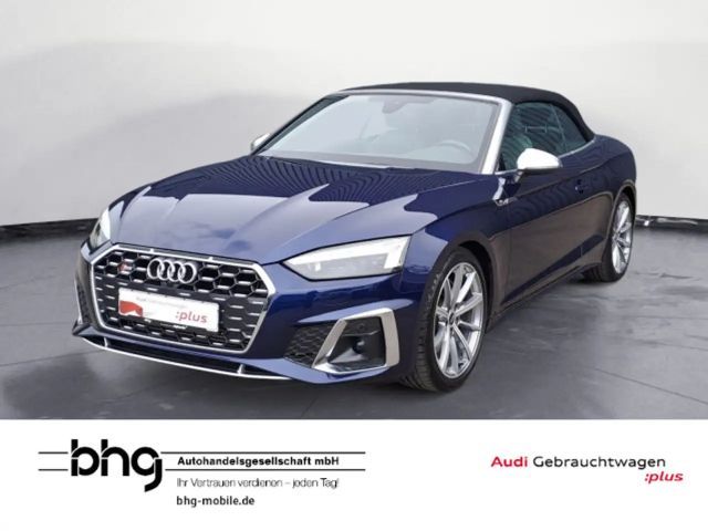 Audi S5 AHK Assist B&O Navi ACC Kamera Matr 2023 Benzine