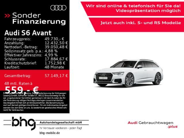 Audi S6