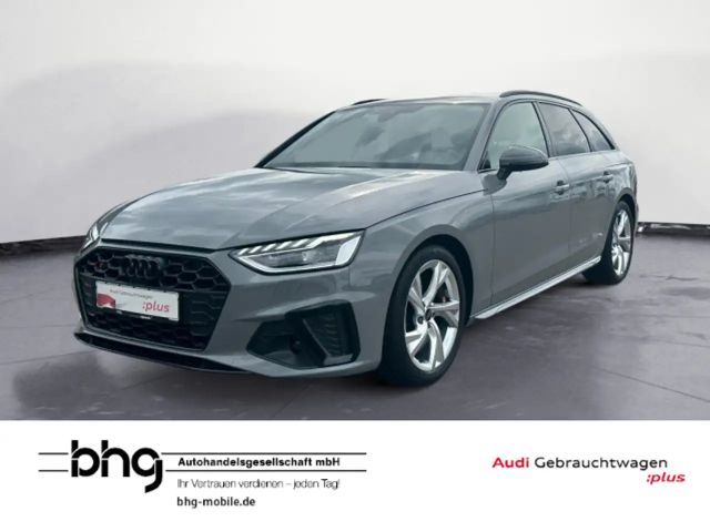 Audi S4 TDI quattro tiptronic TDI quattro tiptr 2024 Diesel