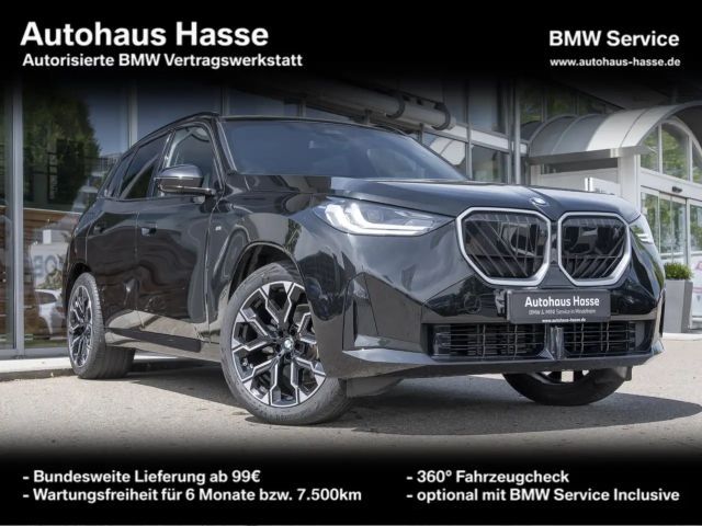 BMW X3 20d xDrive M-Sport Pro 20Z HUD AHK PANO DAPro 2025 Diesel