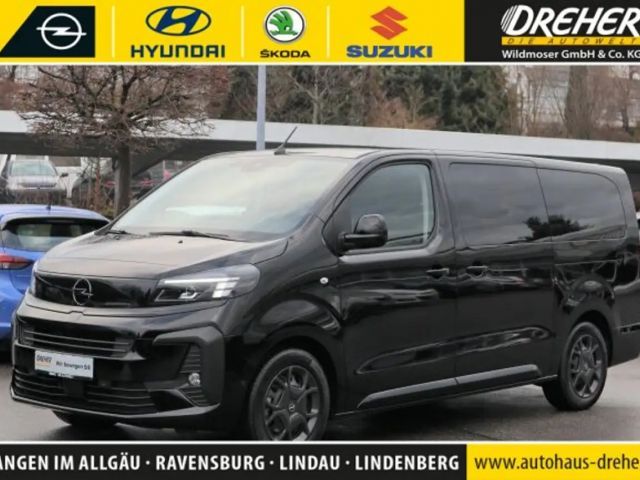Opel Zafira Life