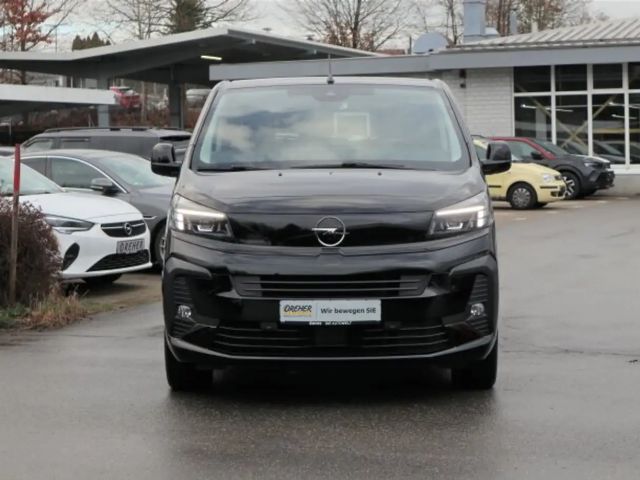 Opel Zafira Life