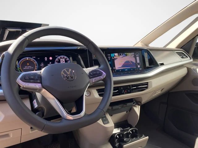 Volkswagen T7 California