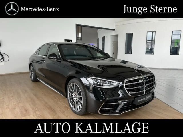Mercedes-Benz S 580 S 580 4M lang AMG CHAUFFEUR+AIRMATIC+PANORAMA 2025 Benzine