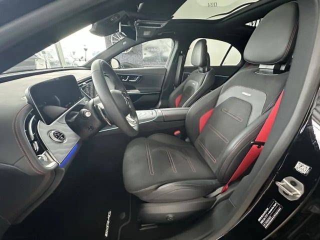 Mercedes-Benz E 53 AMG