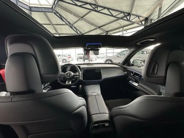 Mercedes-Benz E 53 AMG