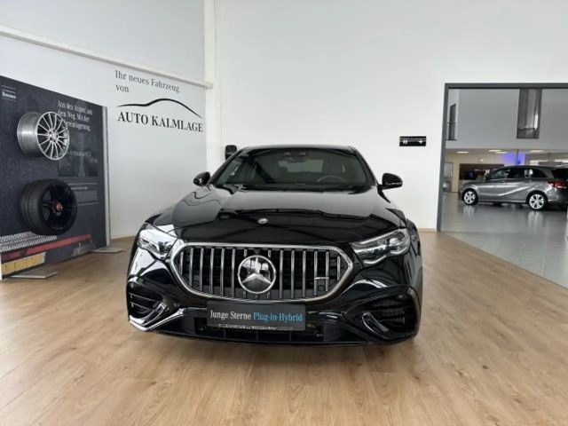 Mercedes-Benz E 53 AMG