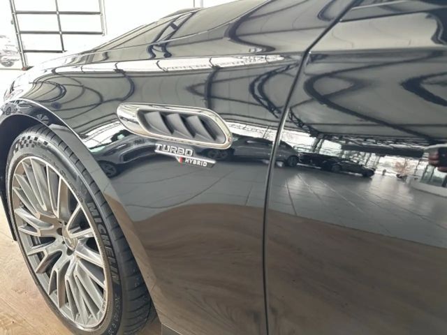 Mercedes-Benz E 53 AMG
