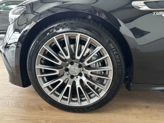 Mercedes-Benz E 53 AMG