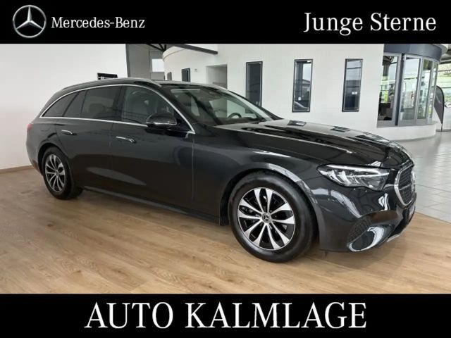 Mercedes-Benz E 220 E 220 d T AVANTGARDE+WINTER+DISTRONIC+TOTWINKEL 2025 Diesel