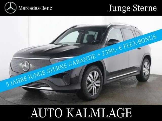 Mercedes-Benz EQB 250 EQB 250+ PROGRESSIVE+MEMORY+7-SITZER+KAMERA. Klima 2025 Elektrisch