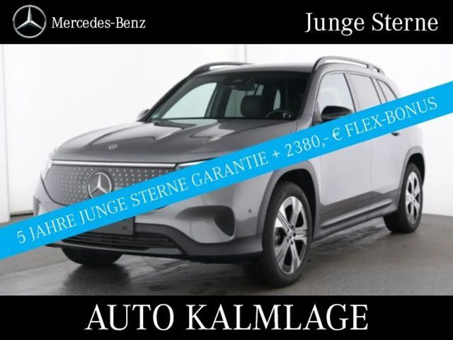 Mercedes-Benz EQB 300 EQB 300 4M ELECTRICART+NIGHT+MEMORY+KAMERA Navi 2025 Elektrisch