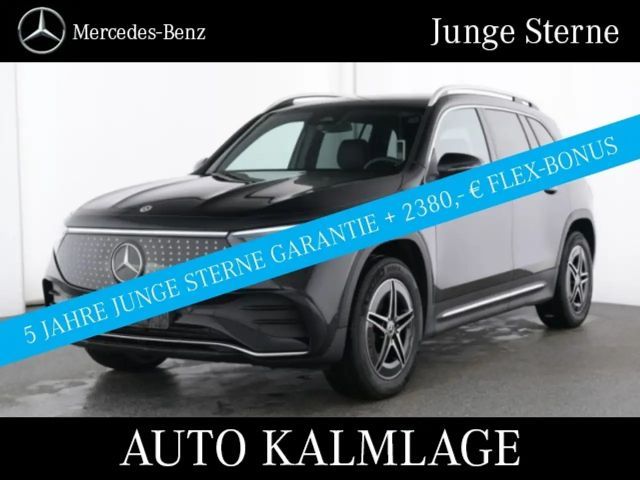 Mercedes-Benz EQB 250 EQB 250+ AMG+KAMERA+TOTWINKEL+SPURHALTE+EASYPACK 2025 Elektrisch