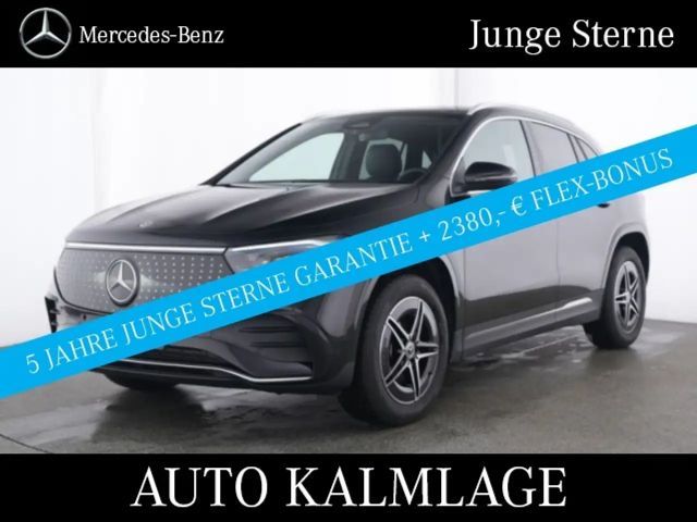 Mercedes-Benz EQA 250 EQA 250+ AMG Line KAMERA+TOTWINKEL+SPURHALTE Klima 2025 Elektrisch