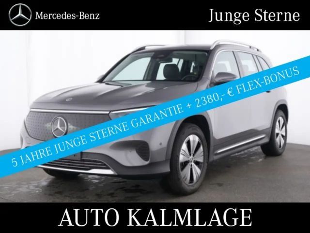 Mercedes-Benz EQB 300 EQB 300 4M Progressive MEMORY+KAMERA+LENKRADHZG. 2025 Elektrisch