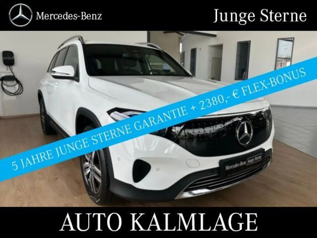 Mercedes-Benz EQB 250 EQB 250+ PROGRESSIVE+KAMERA+WINTER+TOTWINKEL Klima 2025 Elektrisch
