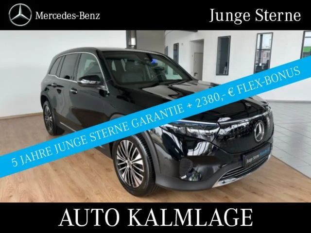 Mercedes-Benz EQB 250 EQB 250+ PROGRESSIVE+KEYLESS-GO+WINTER+7-SITZER 2025 Elektrisch