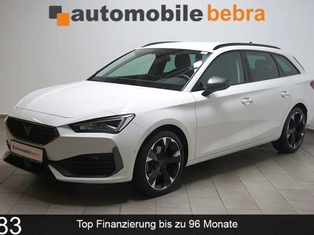 Cupra Leon 2.0TDI DSG Virtual Navi SHZ LED 2024 Diesel