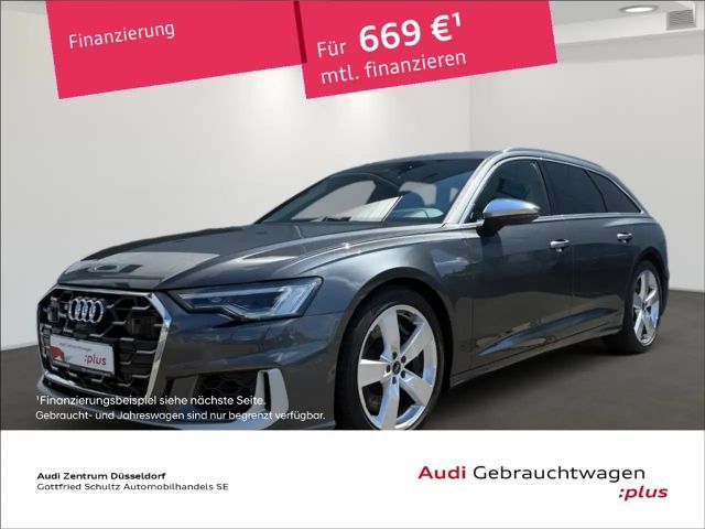 Audi S6 Avant 3.0 TDI quattro LEDER MEMORY ACC HUD UVM. 2024 Diesel