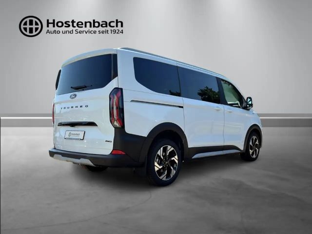 Ford Tourneo Custom