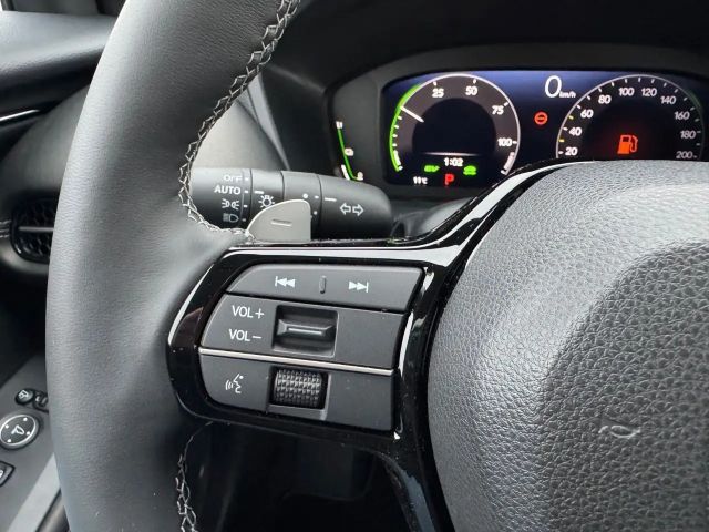 Honda ZR-V