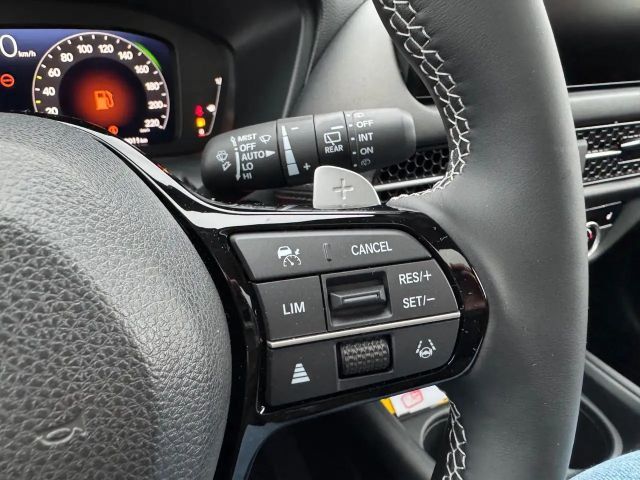 Honda ZR-V