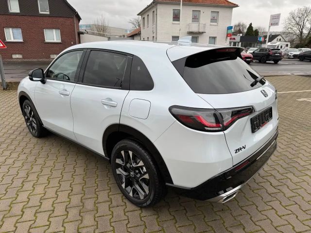 Honda ZR-V