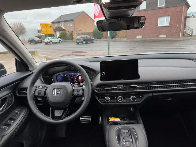 Honda ZR-V