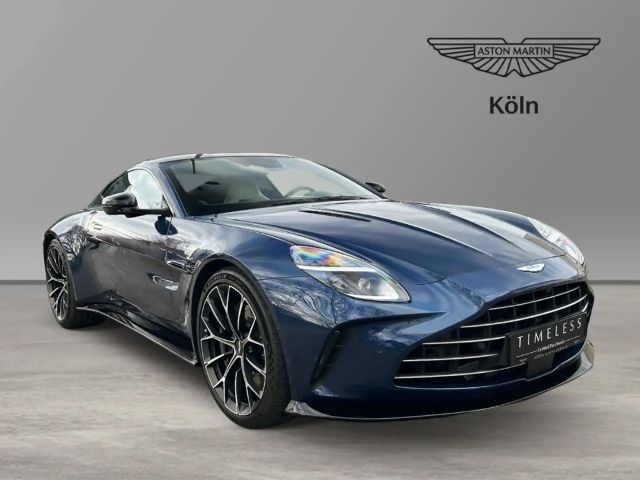 Aston Martin Vantage Seychelles Blue Bowers & Wilkins 2024 Benzine