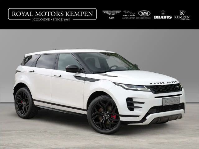 Land Rover Range Rover Evoque D165 R-Dynamic SE Mild-Hybrid EU6d Park-Assistent 2023 Diesel